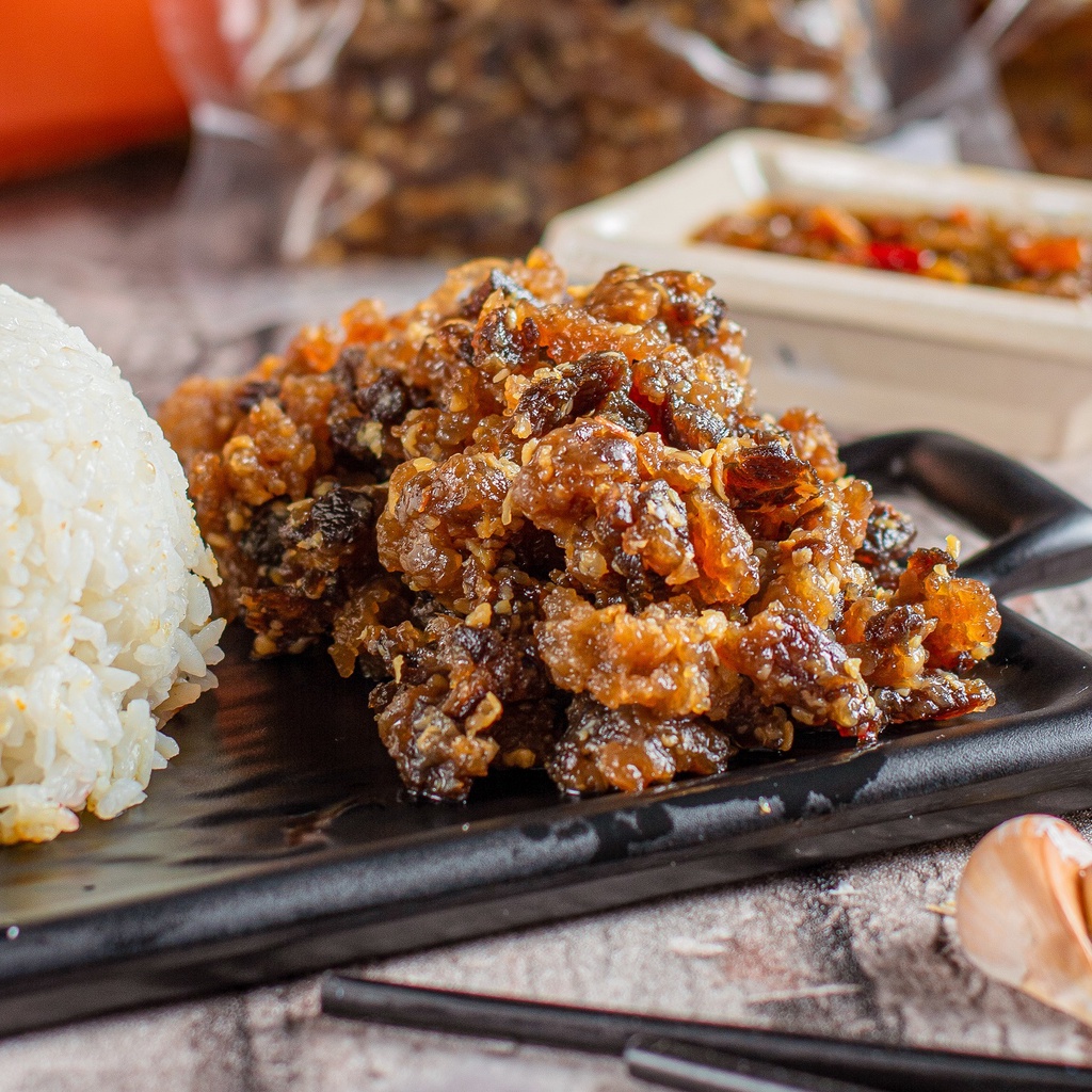 

Daging Bawang | Macaunese Garlic Beef