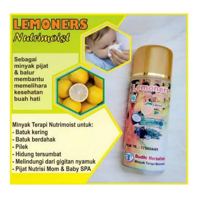 Lemoners Nutrimoist