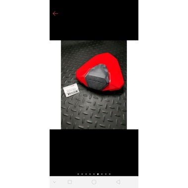 single seat/ACC CBR 150 R