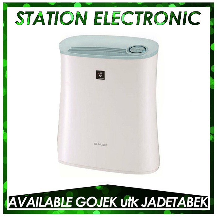 sharp air purifier fp f30y a   aqua