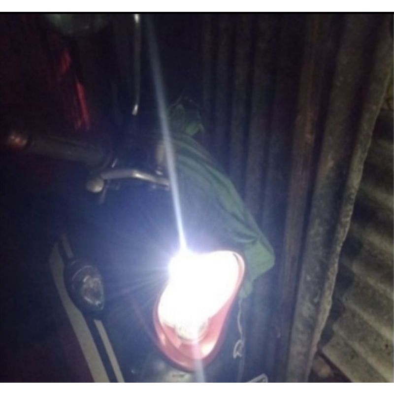Lampu Led AC DC 2Mata Beat Vario Supra Mio Xeon Fino Mio Old Jupiter Old