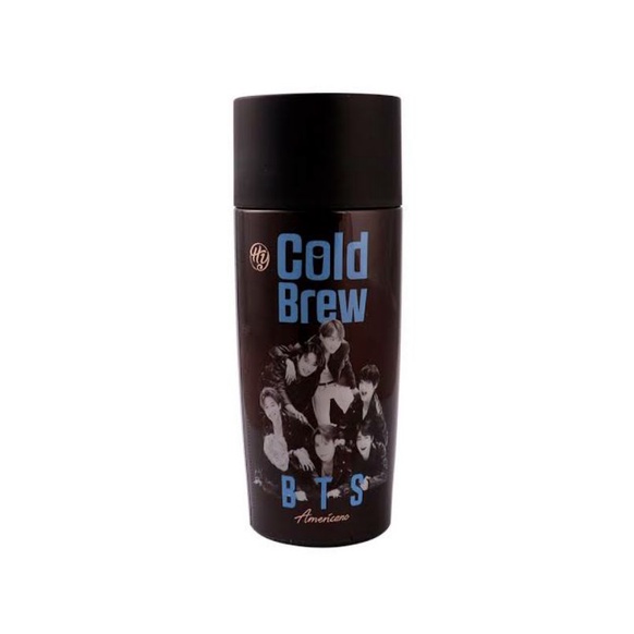 

Paldo BTS cold brew americano 270ML | kopi bubuk