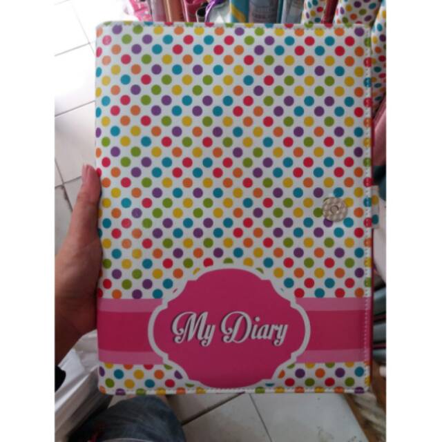 

BINDER MY DIARY 26 RING