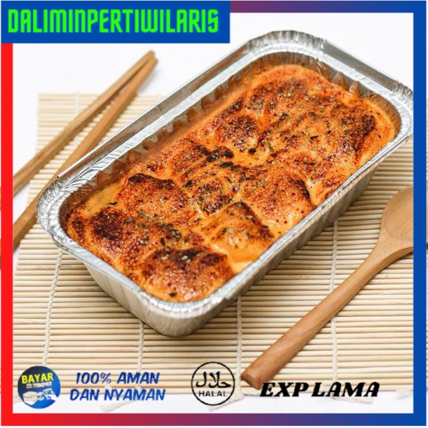 

( BISA COD ) Salmon Enoki Kani Mentaibox (UPSIZE) TERJAMIN [Kode 1|Kode 2|Kode 3|Kode 4|Kode 5|Kode