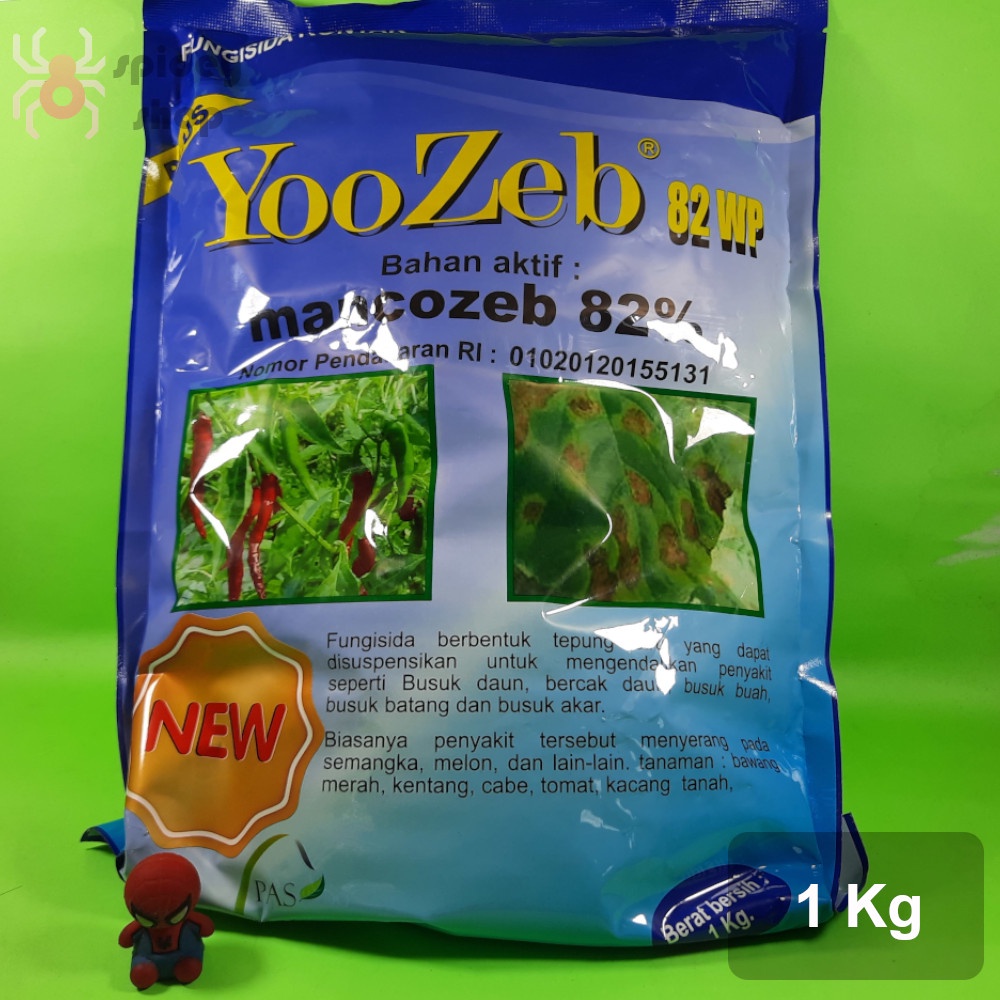Yoozeb 1 Kg Mankozeb Biru