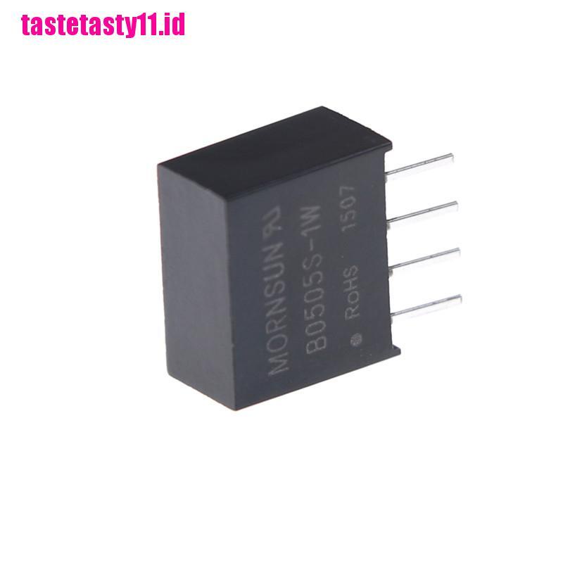 B0505s-1w DC-DC 5V Modul Power Supply 4 Pin Isolated converter