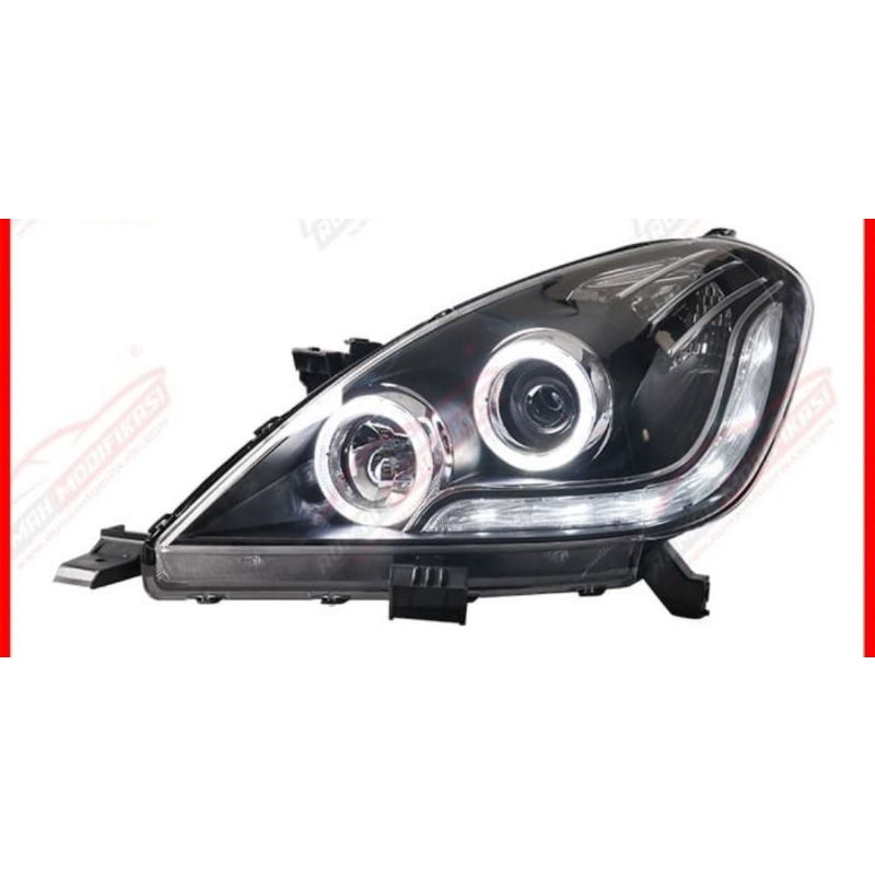 headlamp projie innova 2004-2010
