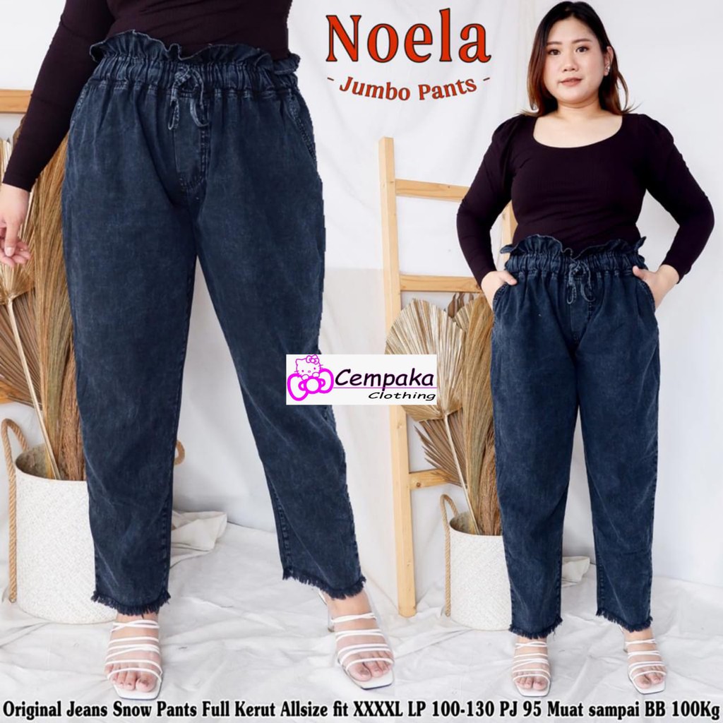 NOELA JUMBO PANTS BY CEMPAKA