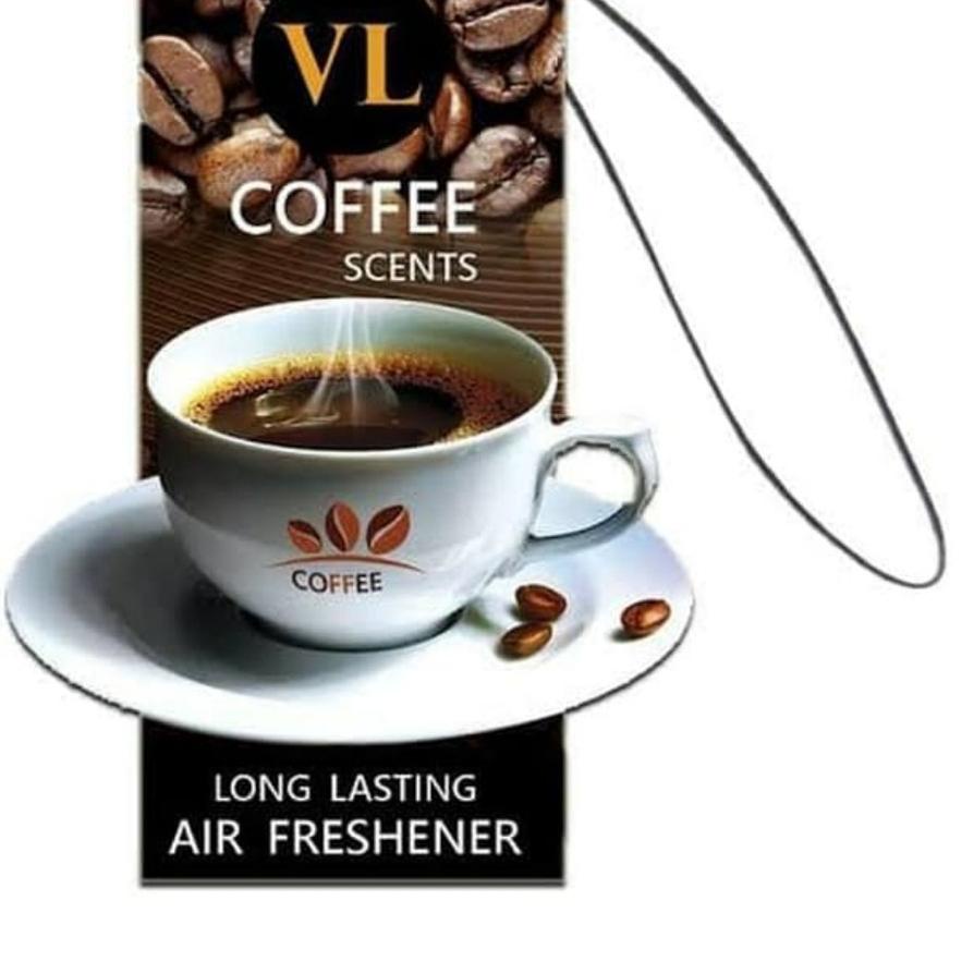 ☈ Parfum Mobil Ruangan Aroma Coffee VL Scents ●