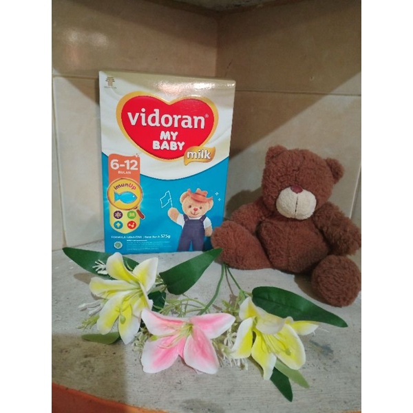 vidoran 6-12 575 gram