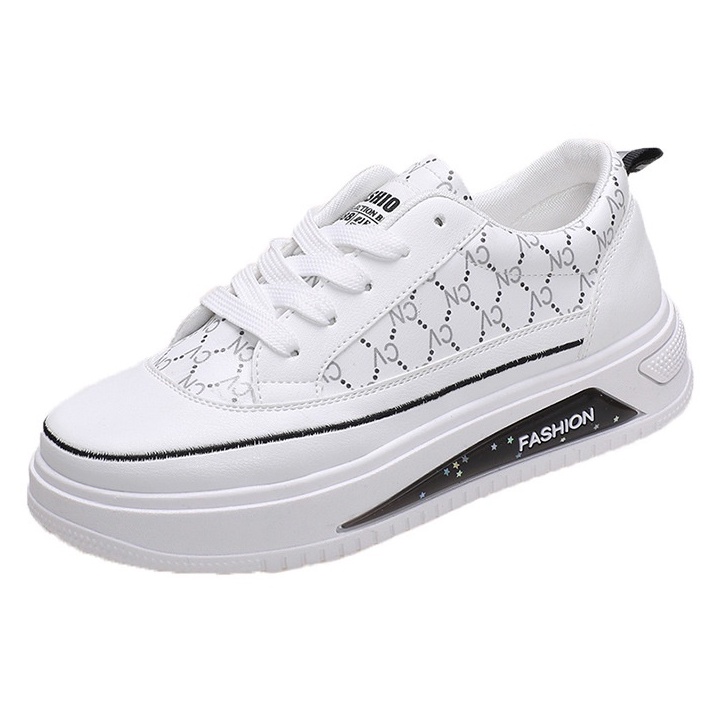TBIG [COD] Sepatu Sekolah Sneakers Import Shoes FASHIONCN Wanita Sepatu Korea Style Sekolah Kuliah