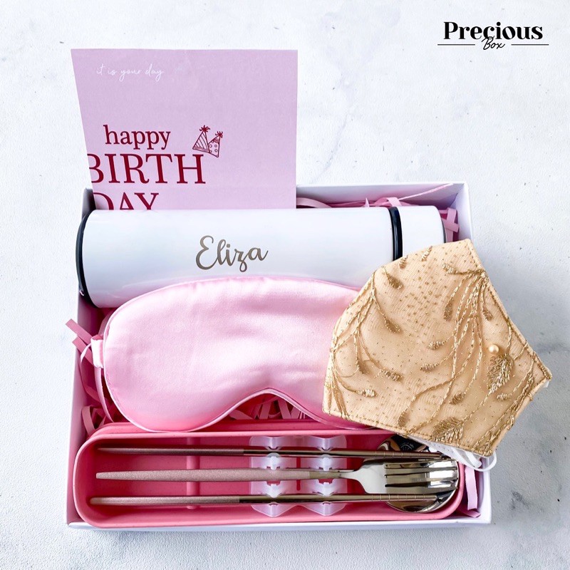 

PINK BIRTHDAY GIRL BOX | HADIAH ULTAH PACAR | KADO ROMANTIS | PREMIUM GIFT | SET HAMPERS | ANNIV