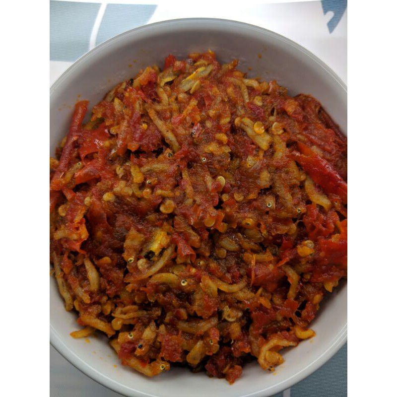 

Sambal Teri Medan