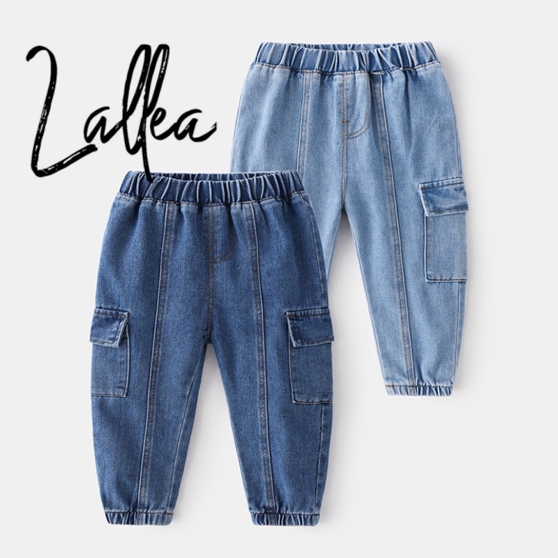 Jeans Anak laki KZ3204 import