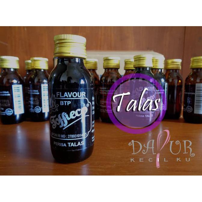 

Toko-Bahan-Kue- Perisa Toffieco Talas (Taro) 25 Gr / Esen / Esens / Pasta / Essence -Terlengkap-