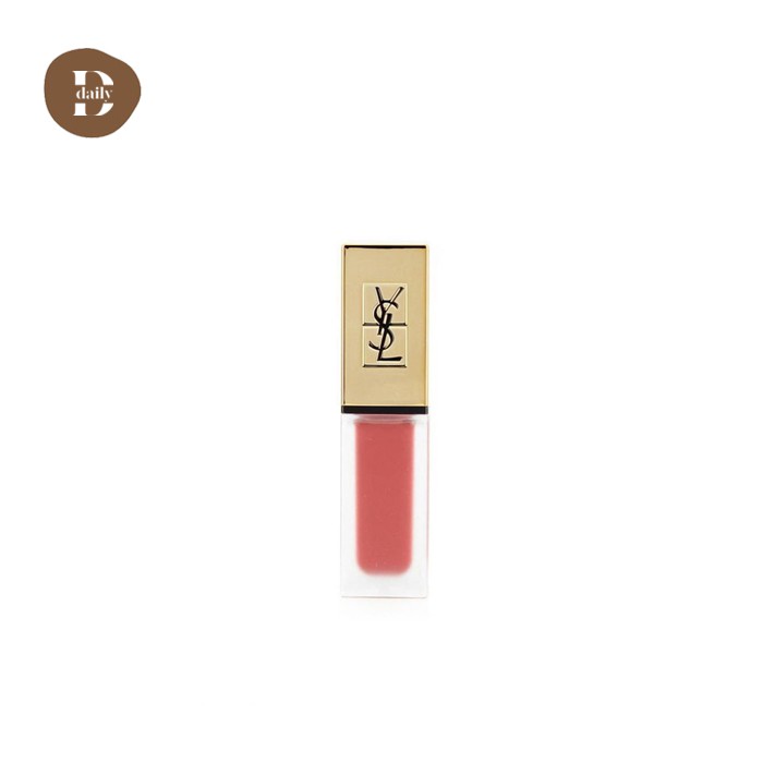 YSL Rouge Tatouage Couture Liquid Matte Lip Stain