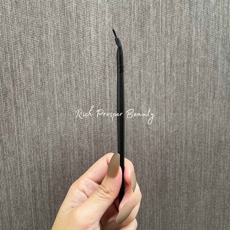 ANGLED EYELINER BRUSH - Multi Purpose Eyeliner Brush Fine Concealer Brush Tear Trough Lying Silkworm Outline Brush Eye Liner Detail Makeup Tools