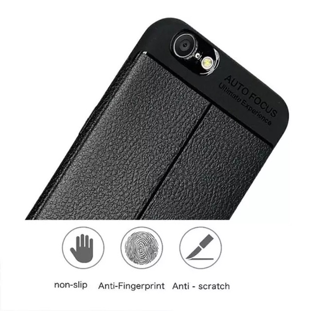 Xiaomi Redmi Note 2 Case Auto Focus Ultimate Experience Silicone Elegant