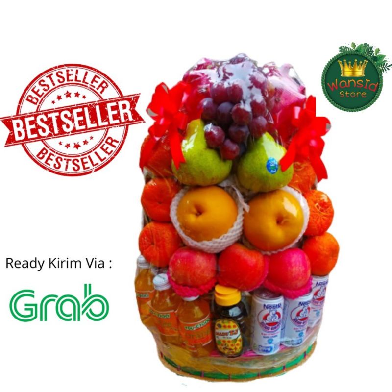 

Parcel Buah | Parcel Buah Segar | Hampers Buah