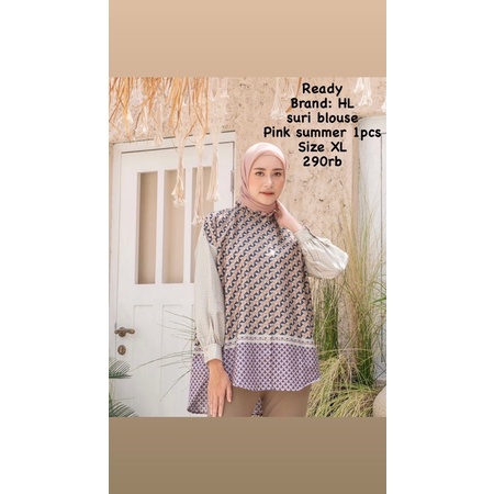 suri blouse heaven lights