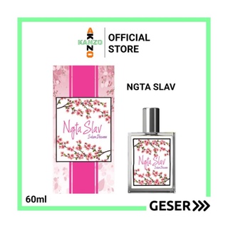 Image of Kanzo - Parfum Nagita Slavina 60ml Premium / Parfum Nagita Slavina 60ml Best Seller / Parfum Wanita Wangi Tahan Lama