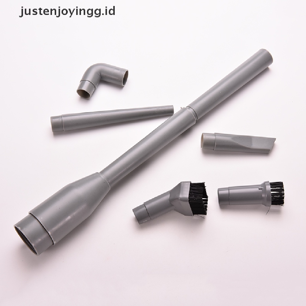 Set 9 nozzle Vacuum cleaner universal Multifungsi Ukuran Saku