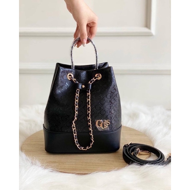guess bucket hobo serut bag