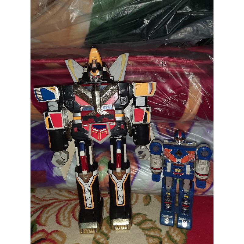 jetman dan dyna base
