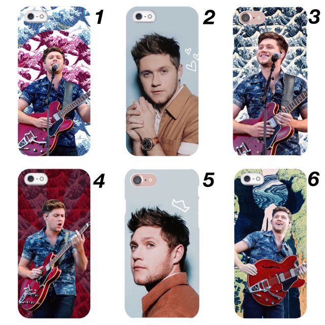 CASE NIALL HORAN