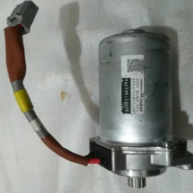 DINAMO ODONG ODONG MOTOR DC 12V 2000 RVM