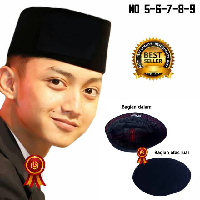 Songkok nasional/Songkok Hitam