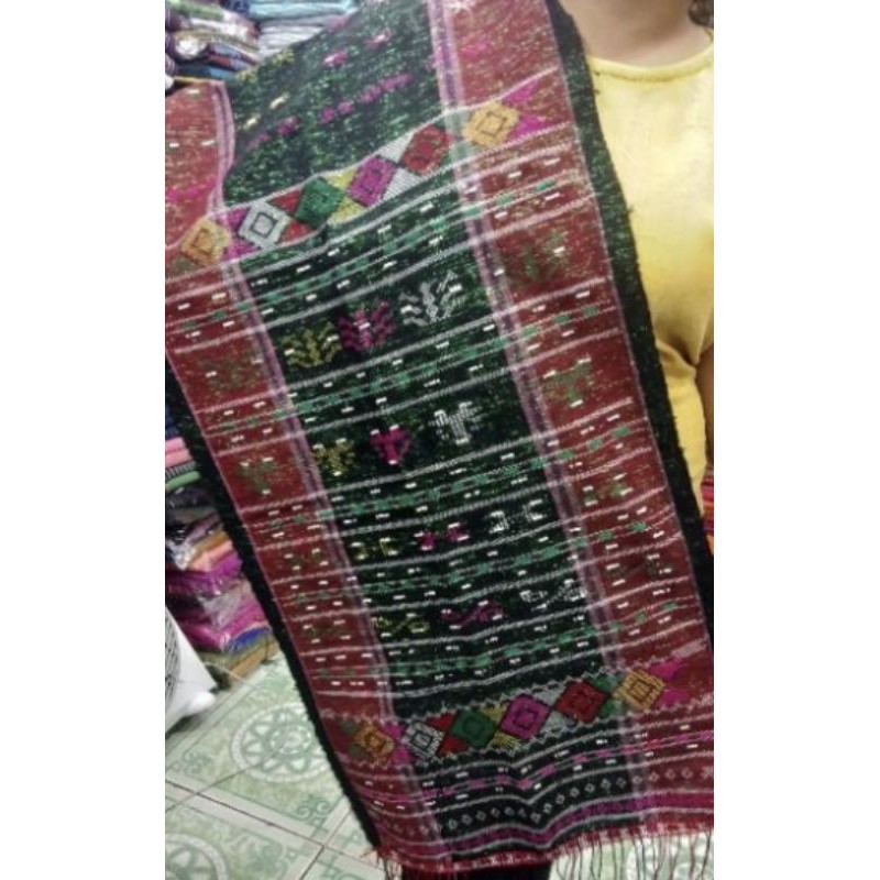 Ulos Holong Hande-hande Siantar Full Marsimata (manik-manik)-Gb.05