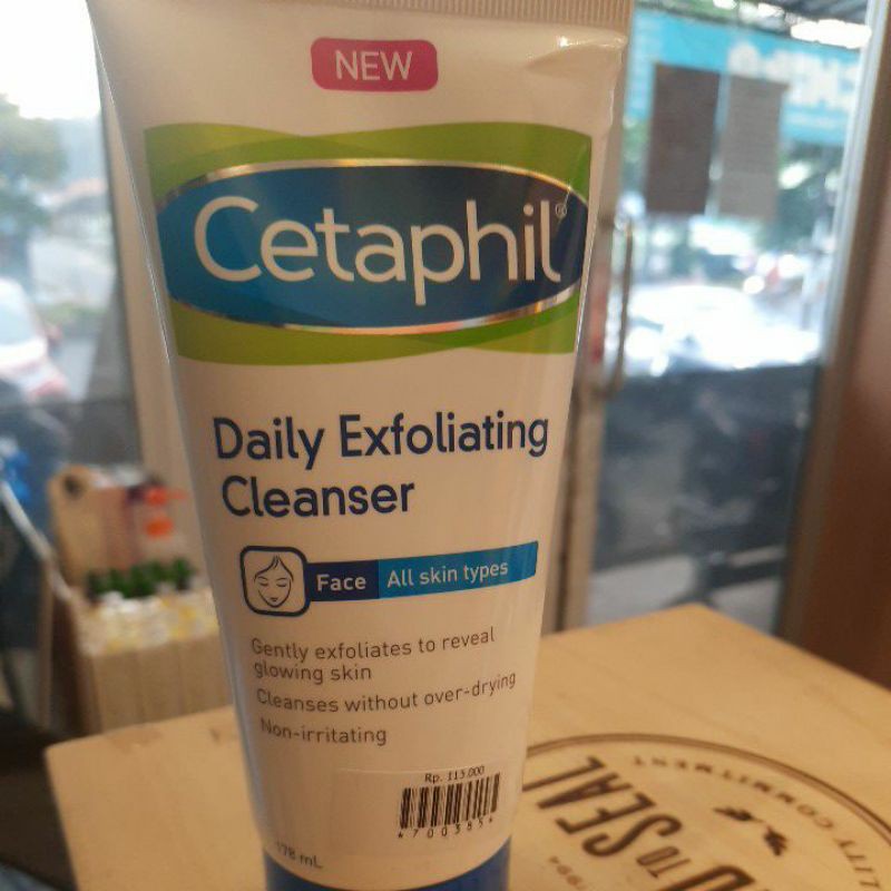 

CetaphilDailyExfoliatingCleansear178ml