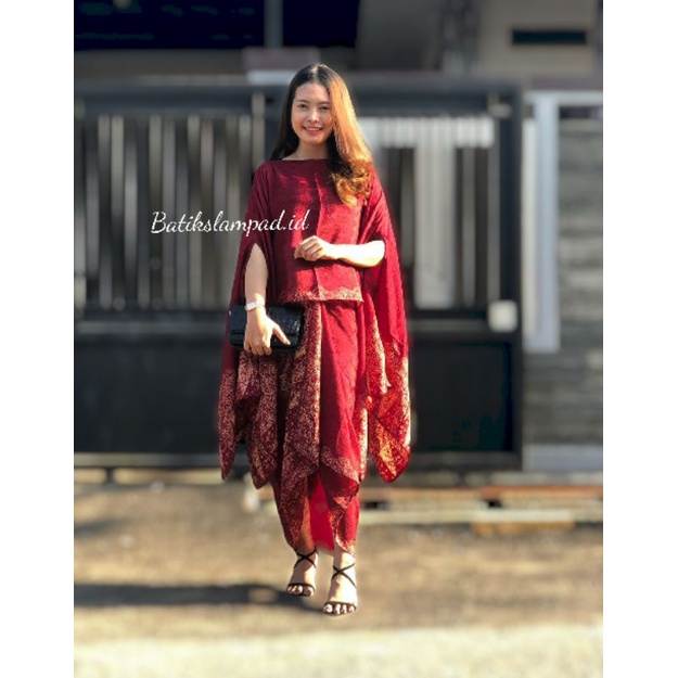 Set Jupri batwing