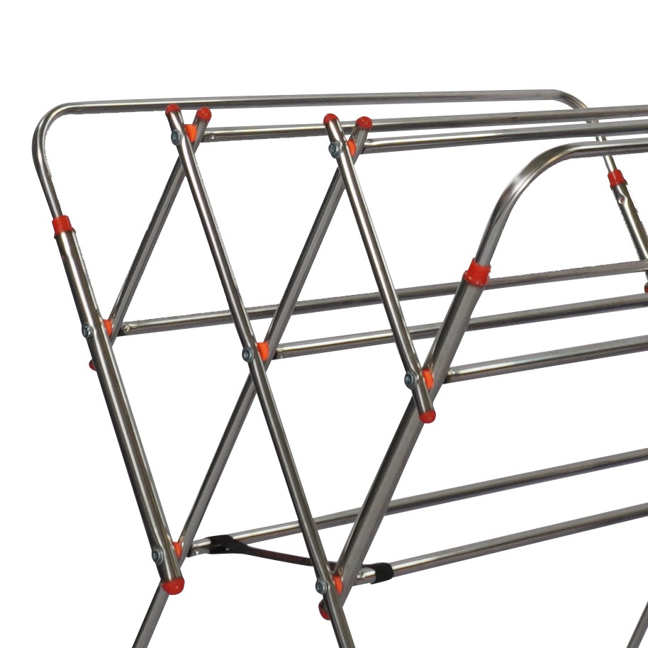 KB Rak Handuk Jemuran A13  Stainless Steel
