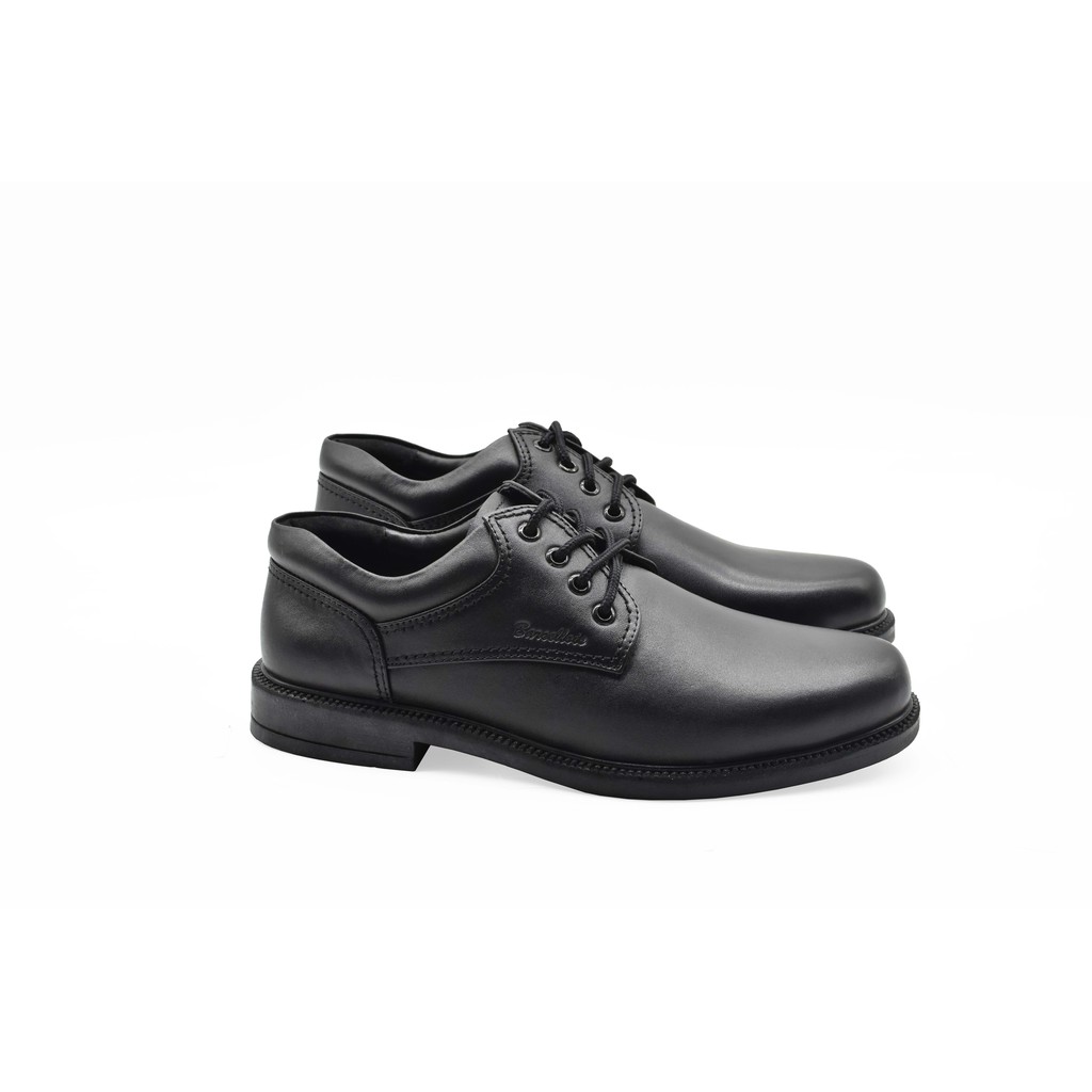 Sepatu Formal Pria Keren Sepatu Formal Kerja Sepatu Formal Boot Pria Bahan Kulit Original Azzurra