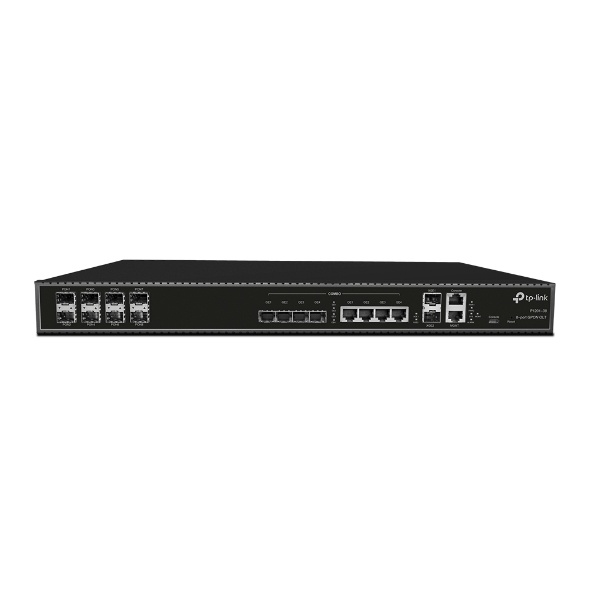 TP-Link P1201-08 8-port GPON OLT