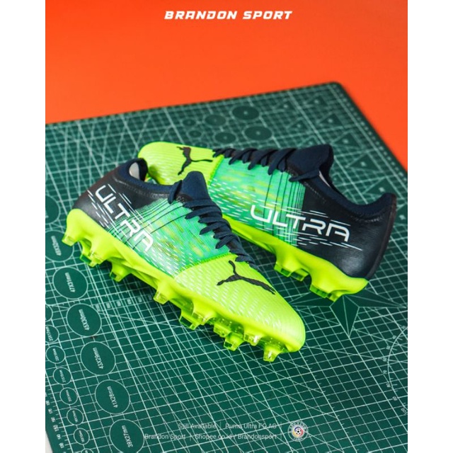 Sepatu Bola Puma Ultra 3.3 FG/AG
