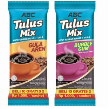 

ABC TULUS MIX