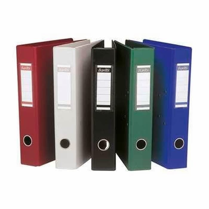 

Binder Polos - Binder Plastik - Binder Loose Leaf Ordner Bantex 1450 Uk A4 Produk Terbaik