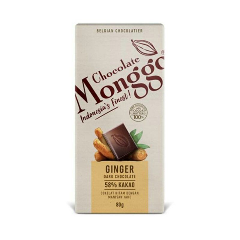 

Chocolate Monggo