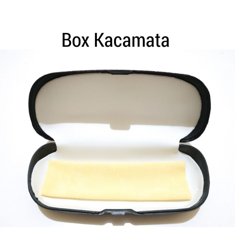 Tempat Kacamata / Box Case Kotak Kacamata Hardcase