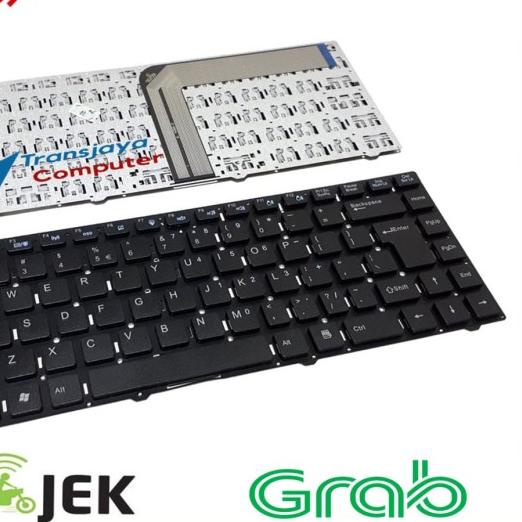 ✰ Keyboard Laptop Acer Aspire One 14 Z1401, Acer Aspire One 14 Z1402 ORI ☃