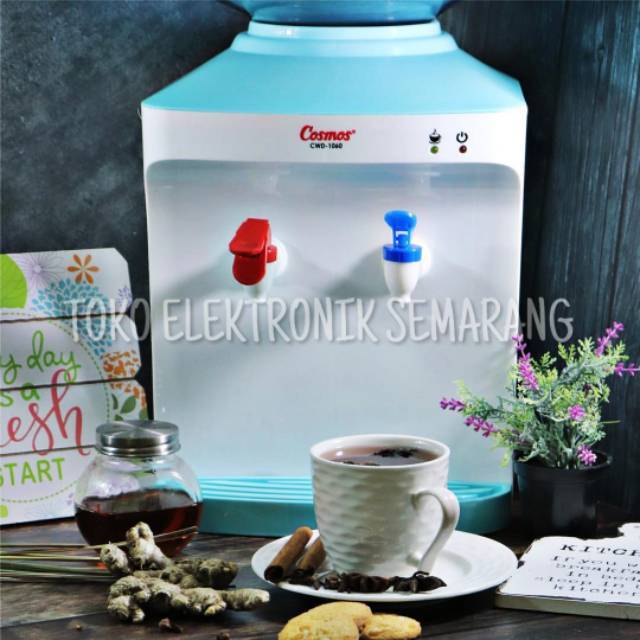 DISPENSER MINI COSMOS CWD 1060 PANAS BIASA SEGAR