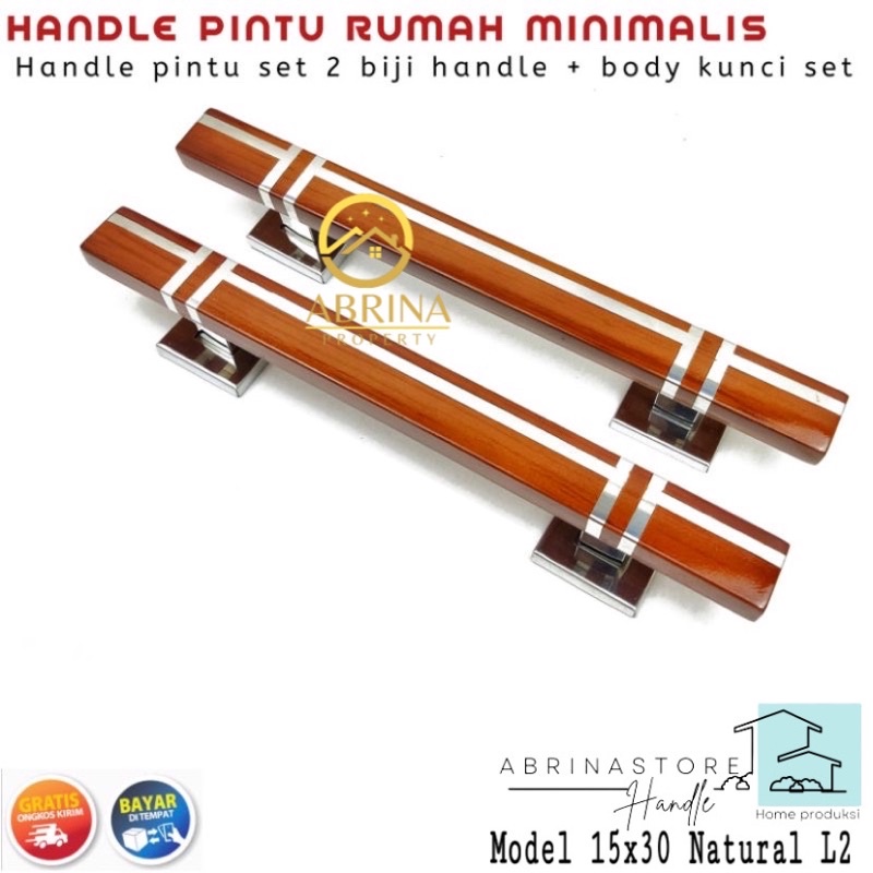 handle pintu rumah stainless High Quality 45cm 33cm tarikan handle pintu rumah minimalis handel hendel pintu rumah murah