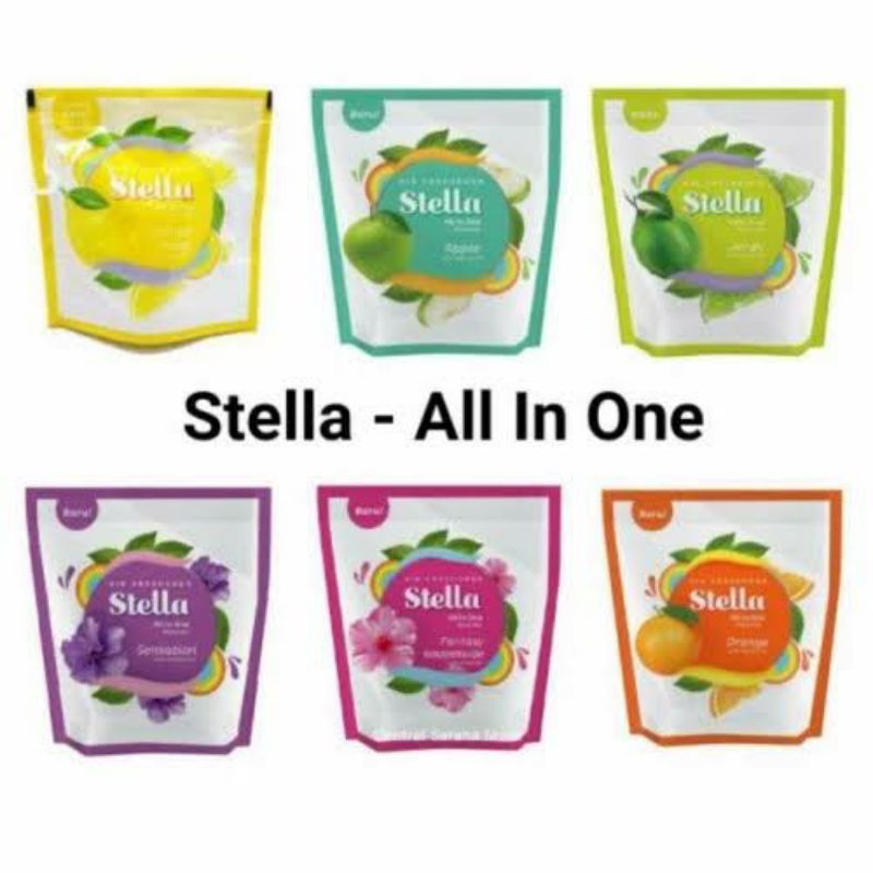 STELLA - Stella Gantung Pewangi Ruangan 42gr