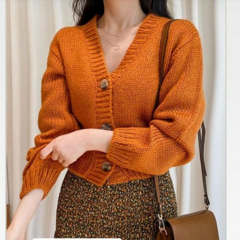 Arifirn RJT Cardi - Cardigan Zoey | Cardigan Wanita Murah