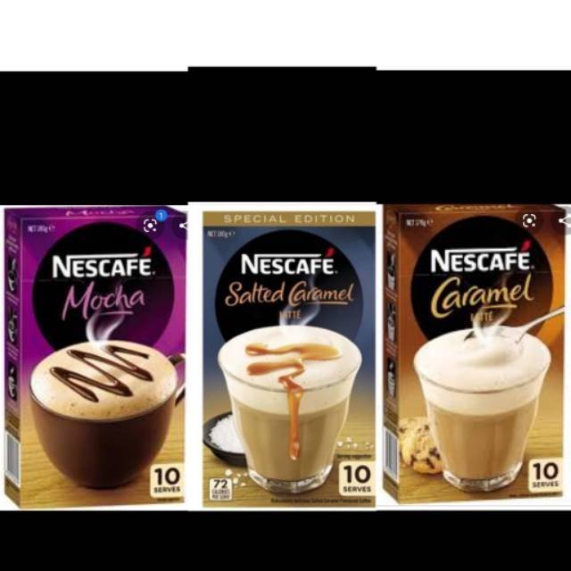 

Nescafe coffee Australia