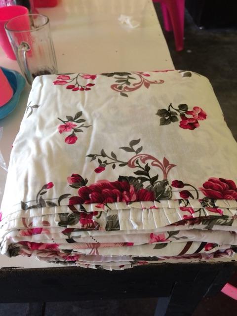 Sprei Rumbai