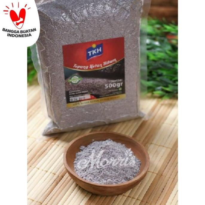 

Promo Awal tahun TEPUNG KETAN HITAM (TKH) Promo Awal tahun